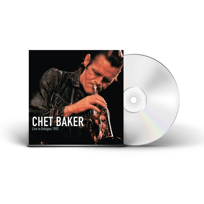 Chet Baker (쳇 베이커) - Live in Bologna