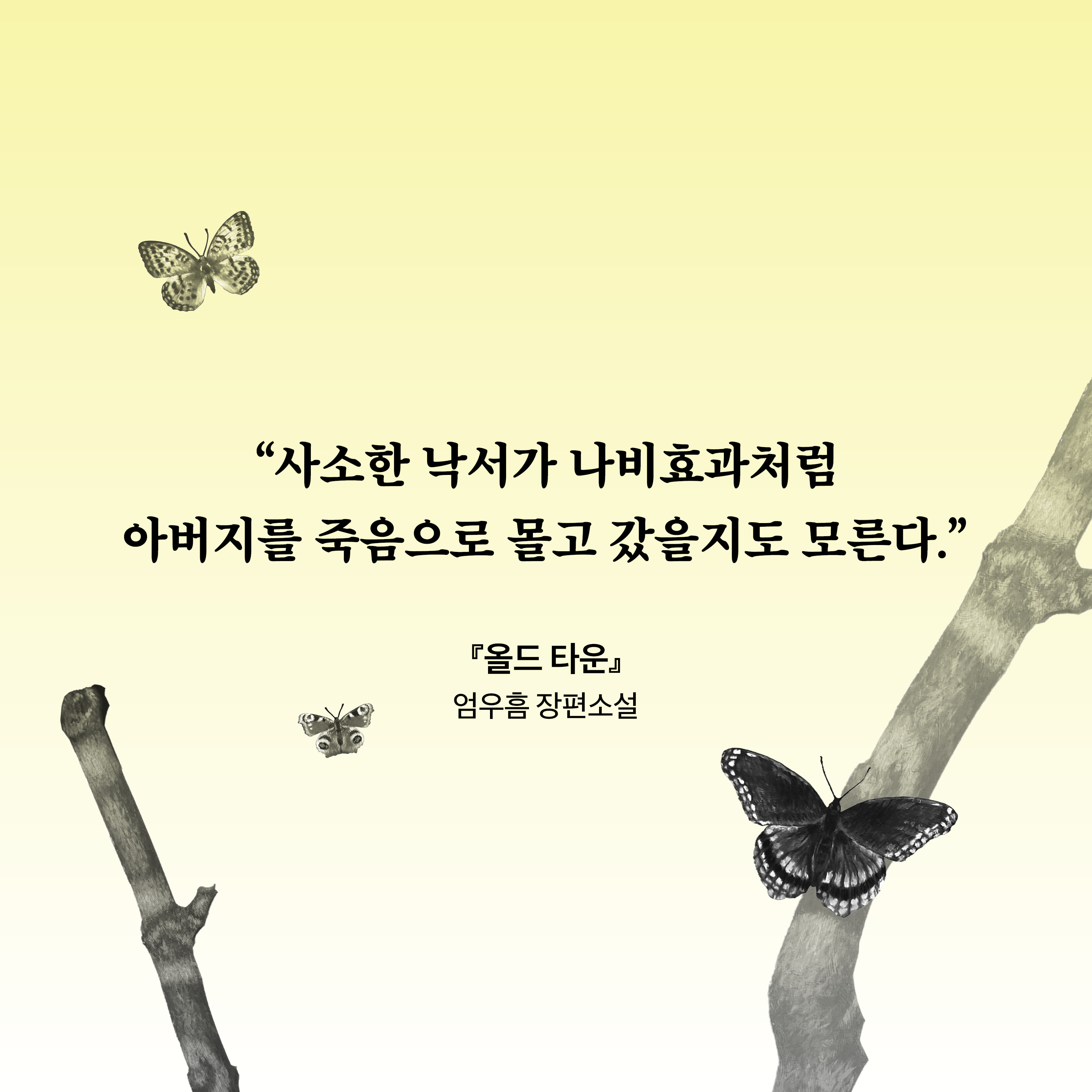 올드 타운
