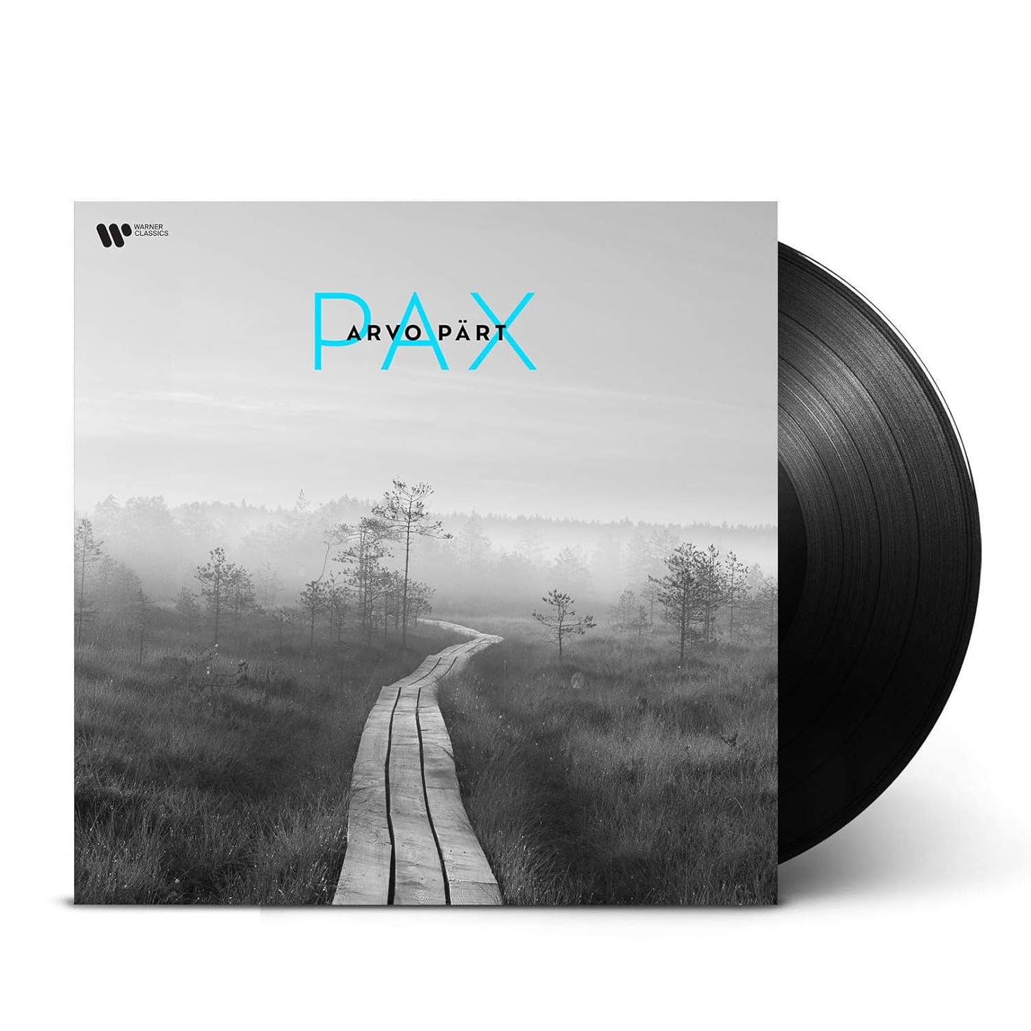 Arvo Part (아르보 페르트) - PAX [LP]