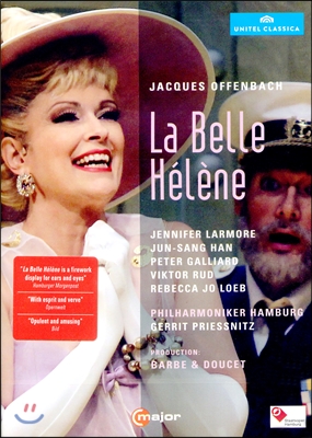 한준상 / Jennifer Larmore 오펜바흐: 아름다운 엘렌 (Offenbach: La Belle Helene)