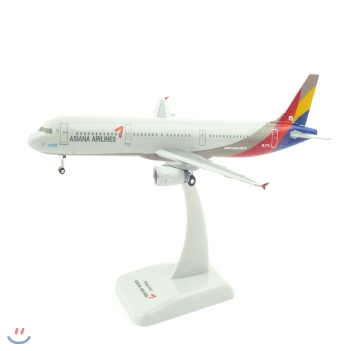 [레프리카]1/200 A321 아시아나항공 (HG360588GY) ASIANA