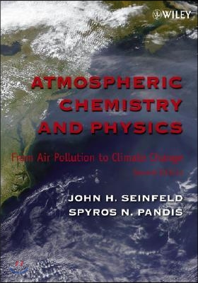 Atmospheric Chemistry and Physics, 2/e