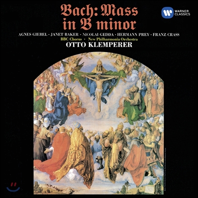 Otto Klemperer 바흐: 미사 b단조 (Bach: Mass in b minor)