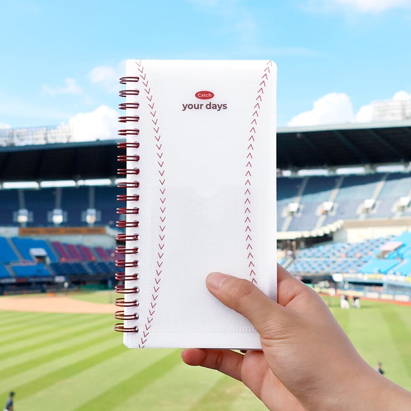 비온뒤 핸디형 티켓북 catch your days