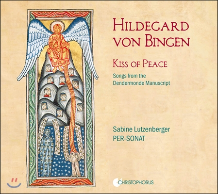 Per-Sonat 힐데가르트 폰 빙엔: 평화의 입맞춤 - 덴데르몬데 필사본 (Hildegard von Bingen: Kiss of Peace - Songs from the Dendermonde Manuscript)