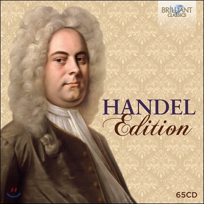 헨델 에디션 (HANDEL: Edition) 65CD