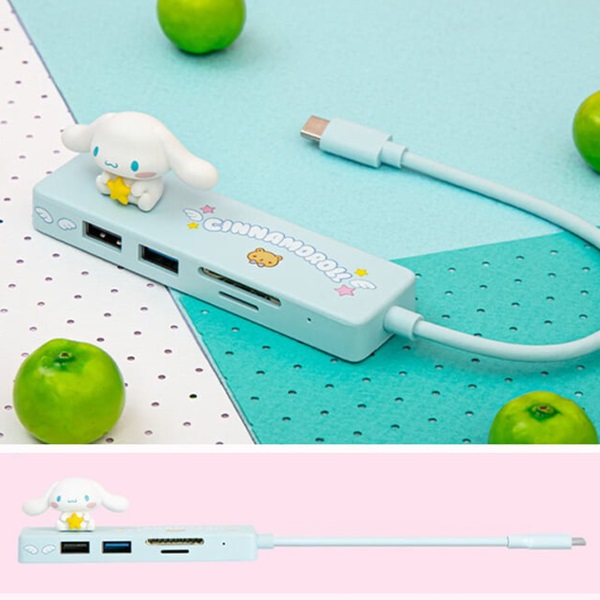 산리오캐릭터즈 멀티허브