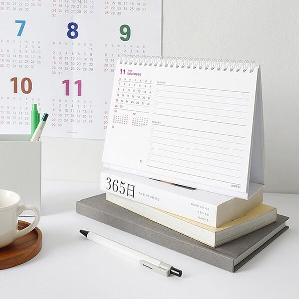 [예스24배송] 2026 올해 꼭 하기 캘린더