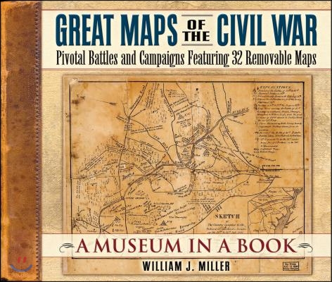 Great Maps of the Civil War