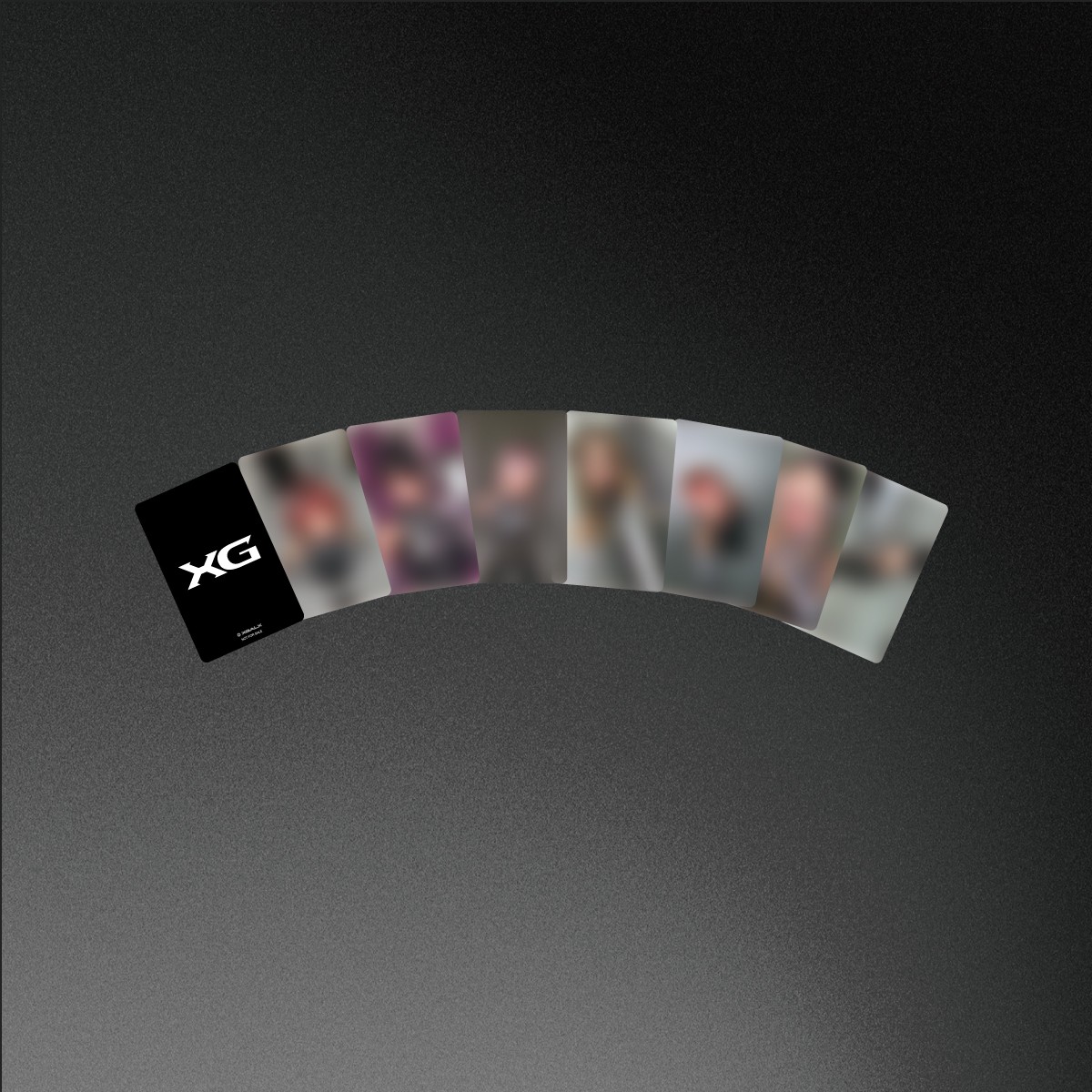엑스지 (XG) - 1st Full Album 'THE CORE - 核' [XG ver.] | 엑스지