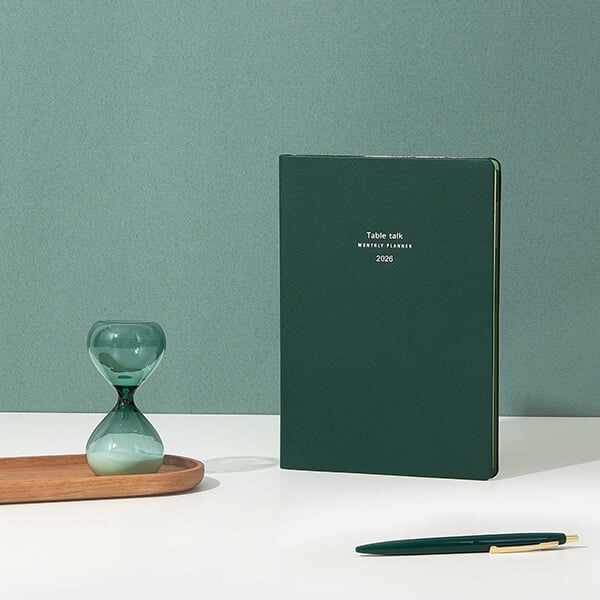 (2026 날짜형) 먼슬리 플래너 2026 A5_월간 다이어리 스케쥴러