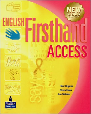 English Firsthand Access (New Gold Edition) : Student Book with CD