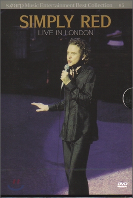 Simply Red - Live In London