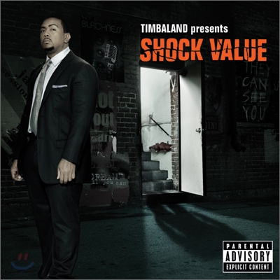 Timbaland - Presents : Shock Value