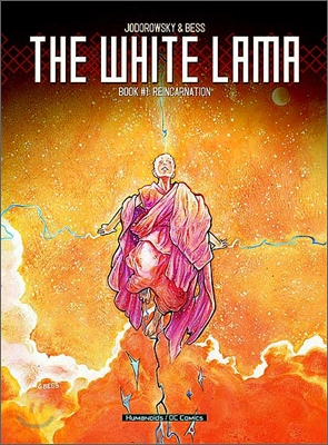 White Lama #1: Reincarnation