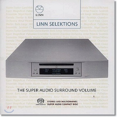 린 레코드 슈퍼 오디오 서라운드 컬렉션 1집 (Linn The Super Audio Collection Vol.1)