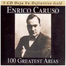 Enrico Caruso - Deja Vu Definitive Gold