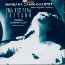 Barbara Casini - Uma Voz Para Caetano
