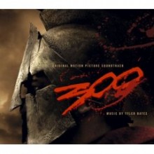 [미국 수입] 300 O.S.T (Special Edition 3단 Digipack/양면사진 3매 포함)