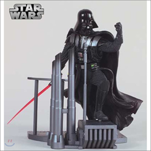 스타워즈 Unleashed : Darth Vader