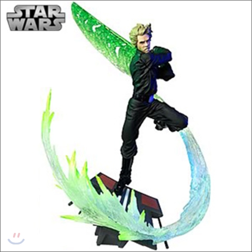 스타워즈 Unleashed : Luke Skywalker