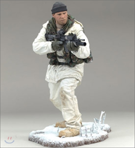 밀리터리 4 : Army Ranger Arctic Operations