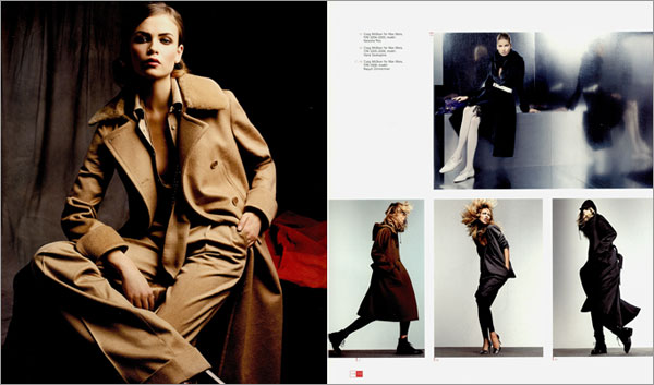 Coats! : Max Mara, 55 Years of Italian Fashion