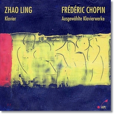 Zhao Ling 쇼팽: 피아노 작품집 - 자오 링 (Chopin: Ausgewahlte Klavierwerke)
