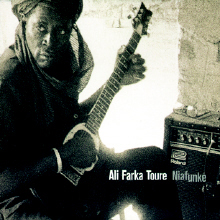 Ali Farka Toure - Niafunke