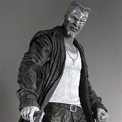 씬시티 : Sin City Marv Talking 18 inch Action Figure