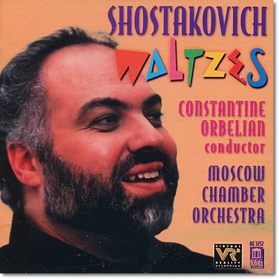 Constantine Orbelian 쇼스타코비치 : 왈츠 (Shostakovich : Waltzes) 