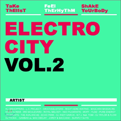 Electro City Vol.2