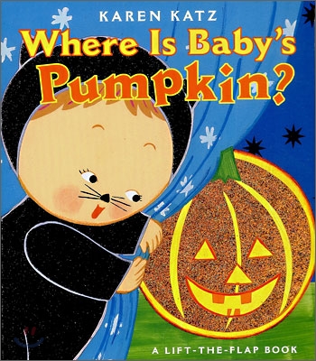 Where Is Baby‘s Pumpkin?
