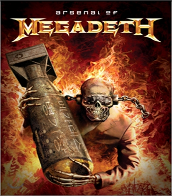 Megadeth - The Arsenal of Megadeth
