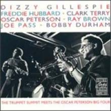Dizzy Gillespie - The Trumpet Summit Meets The Oscar Peterson Big 4