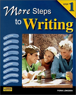 More Steps to Writing Step 1 : Student Book