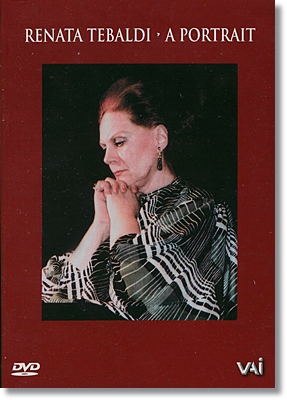 레나타 테발디 - 오페라 모음집: 초상 (A Portrait of Renata Tebaldi) 