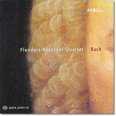 Flanders Recorder Quartet 플란더스 리코더 사중주단이 연주하는 바흐 (Bach)