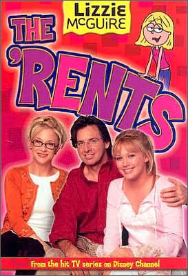 Lizzie McGuire Junior Novel #20 : The 'Rents