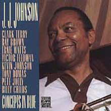 J.J. Johnson - Concepts In Blue