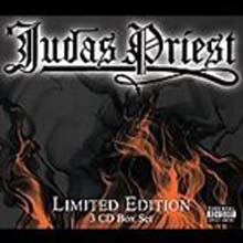 Judas Priest - Limited Edition Box Set