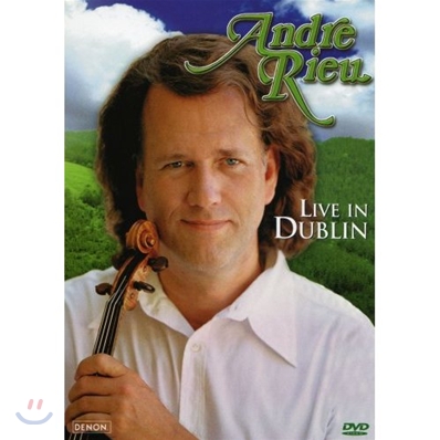 Andre Rieu - Live in Dublin - 예스24