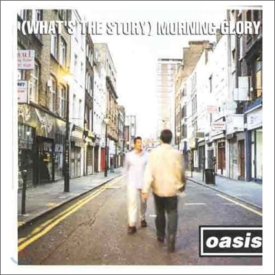 Oasis - (What&#39;s the Story) Morning Glory?