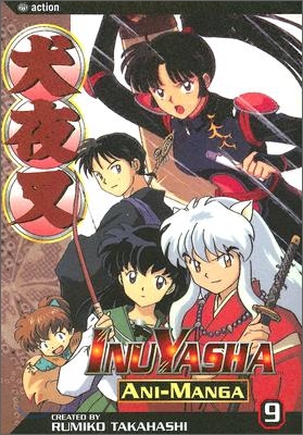 Inuyasha Ani-Manga 9