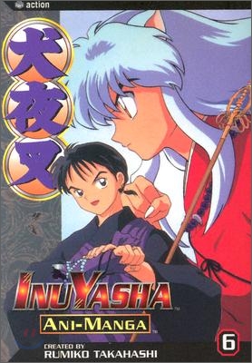 InuYasha Ani-Manga #06