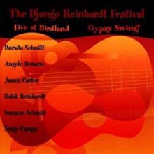 Dorado Schmitt &amp; James Carter - The Django Reinhardt Festival Live In Birdland 