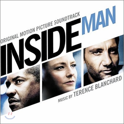 Inside Man (인사이드 맨) O.S.T