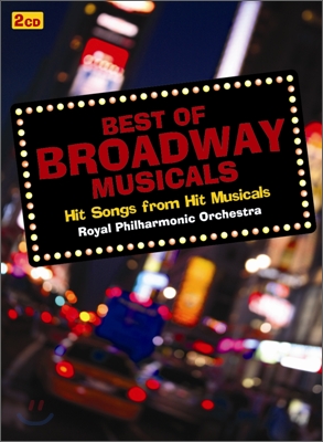 Best Of Broadway Musicals (브로드웨이 뮤지컬 베스트)