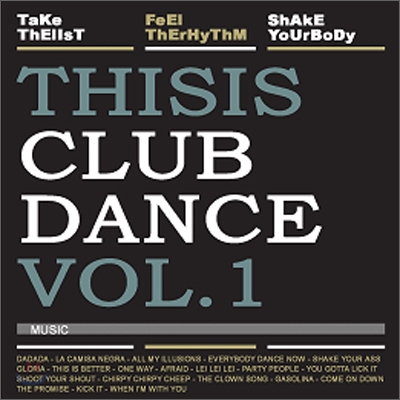 This Is Club Dance Vol.1
