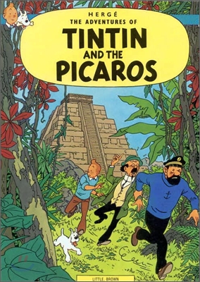 The Adventures of Tintin : Tintin and the Picaros